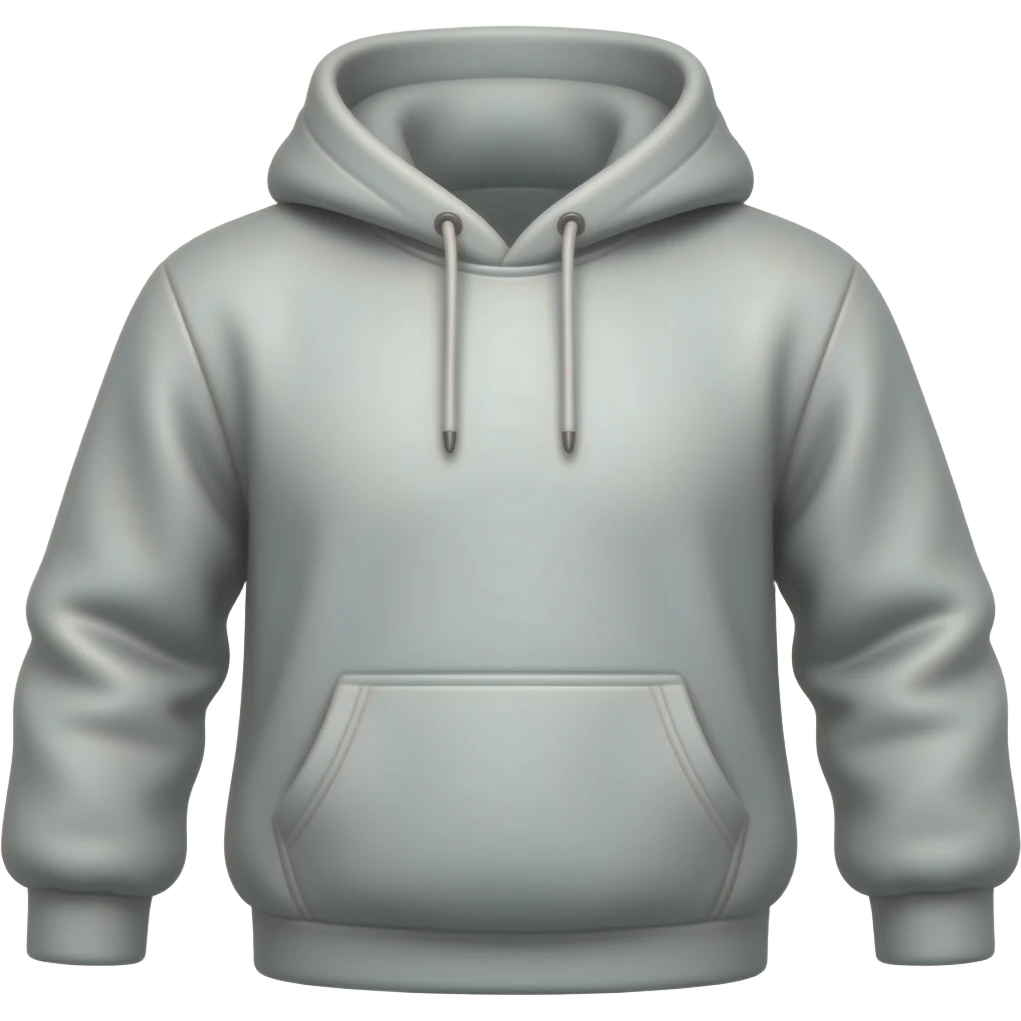 stacked hoodies emoji