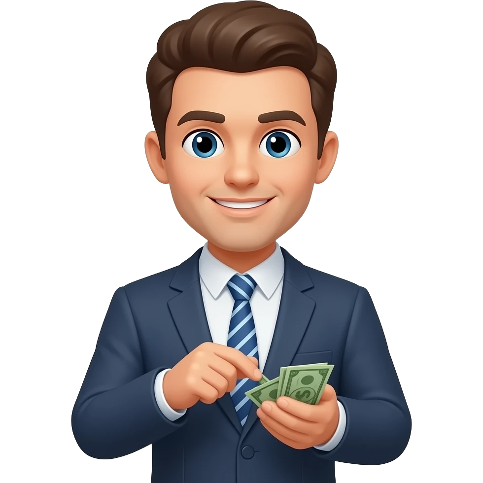 count money emoji