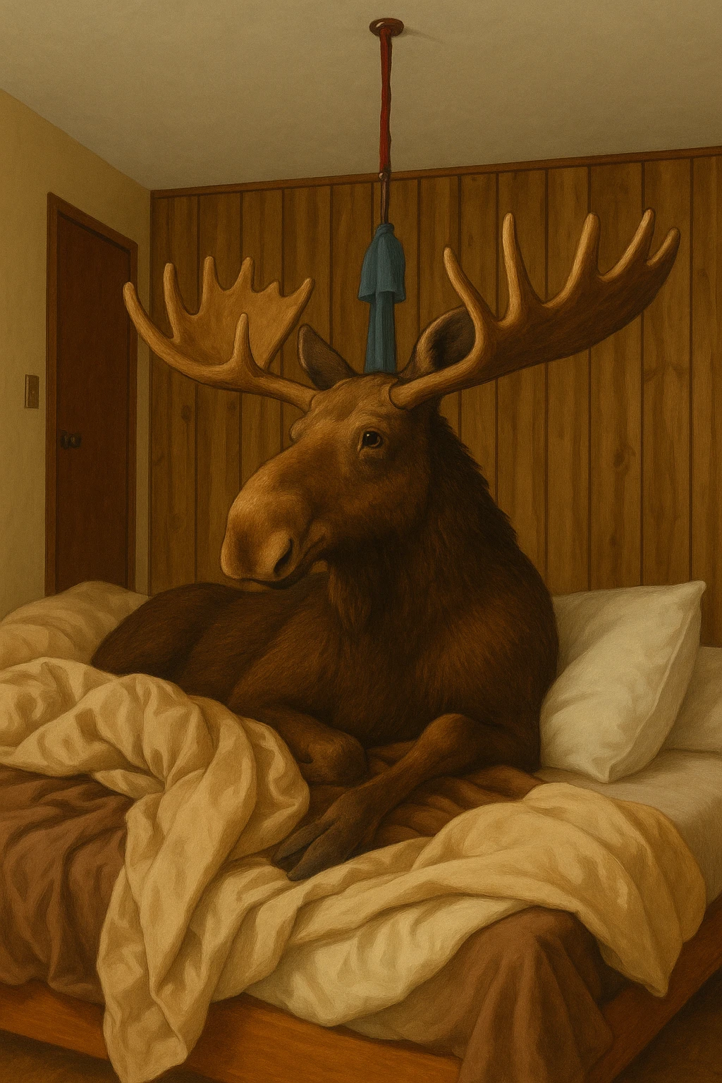 Moose emoji