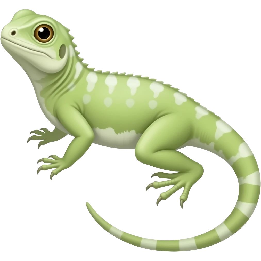 Lizard emoji