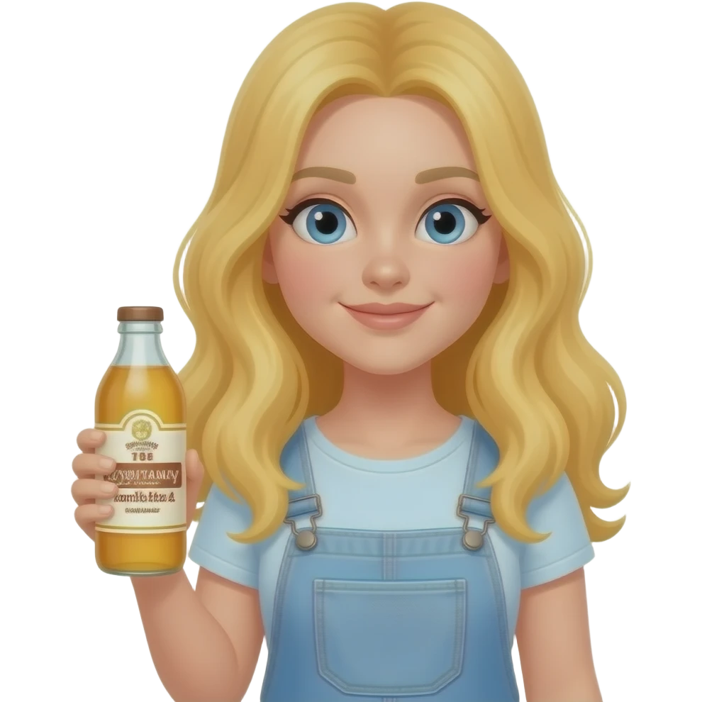 yellow emoji brittany broski kombucha girl fac emoji