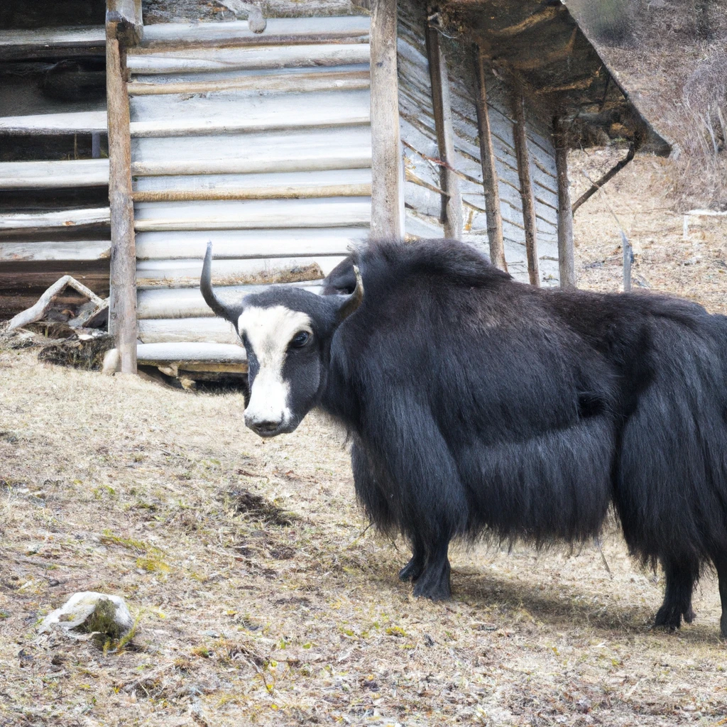 Yak emoji