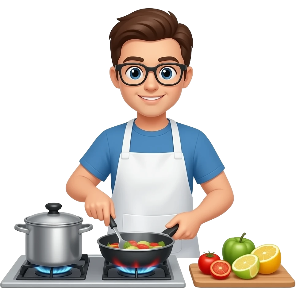kitchen duty emoji