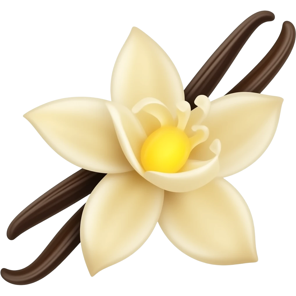 vanilla emoji