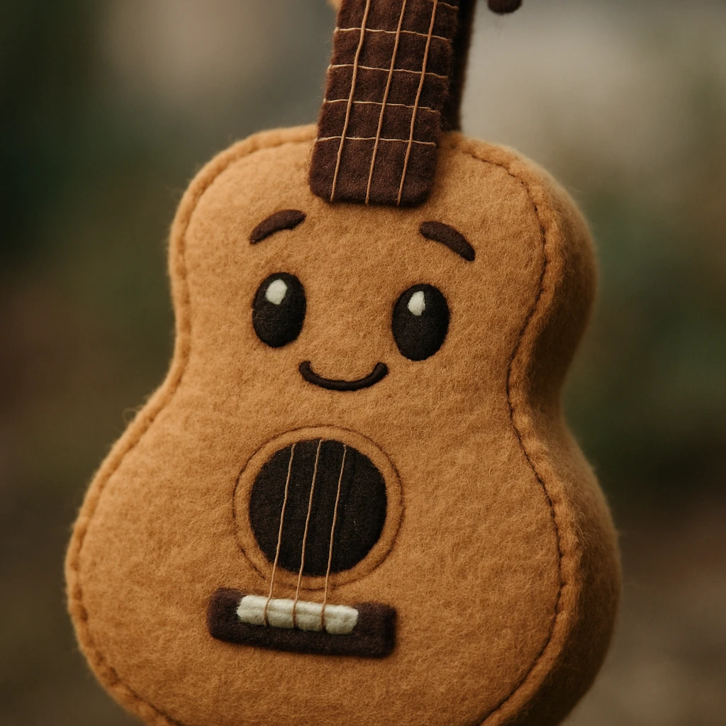 guitar emoji