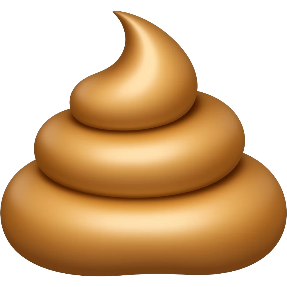 Насрано emoji