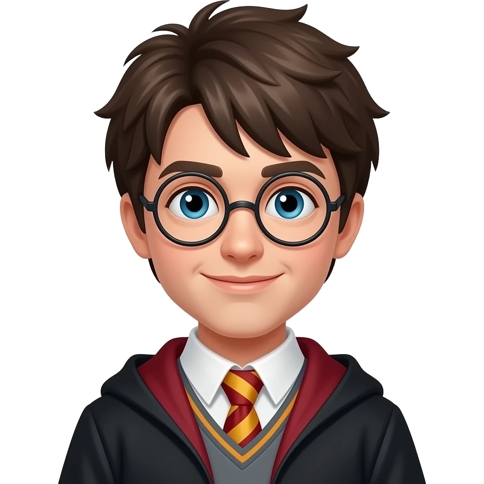 harry potter emoji