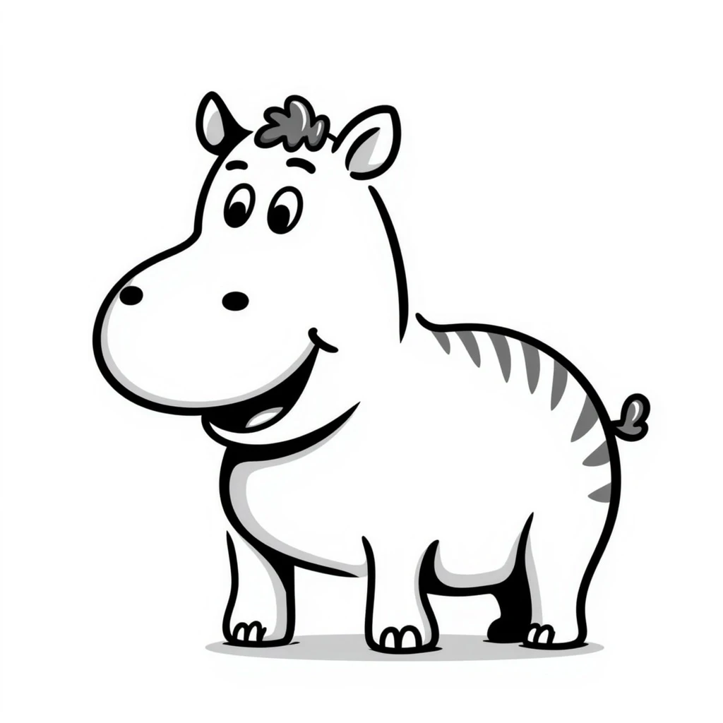 Hippotamus emoji