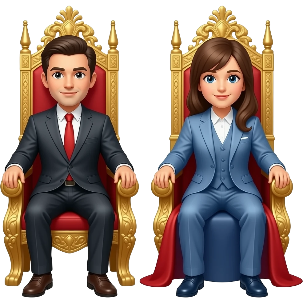 People on Thrones emoji