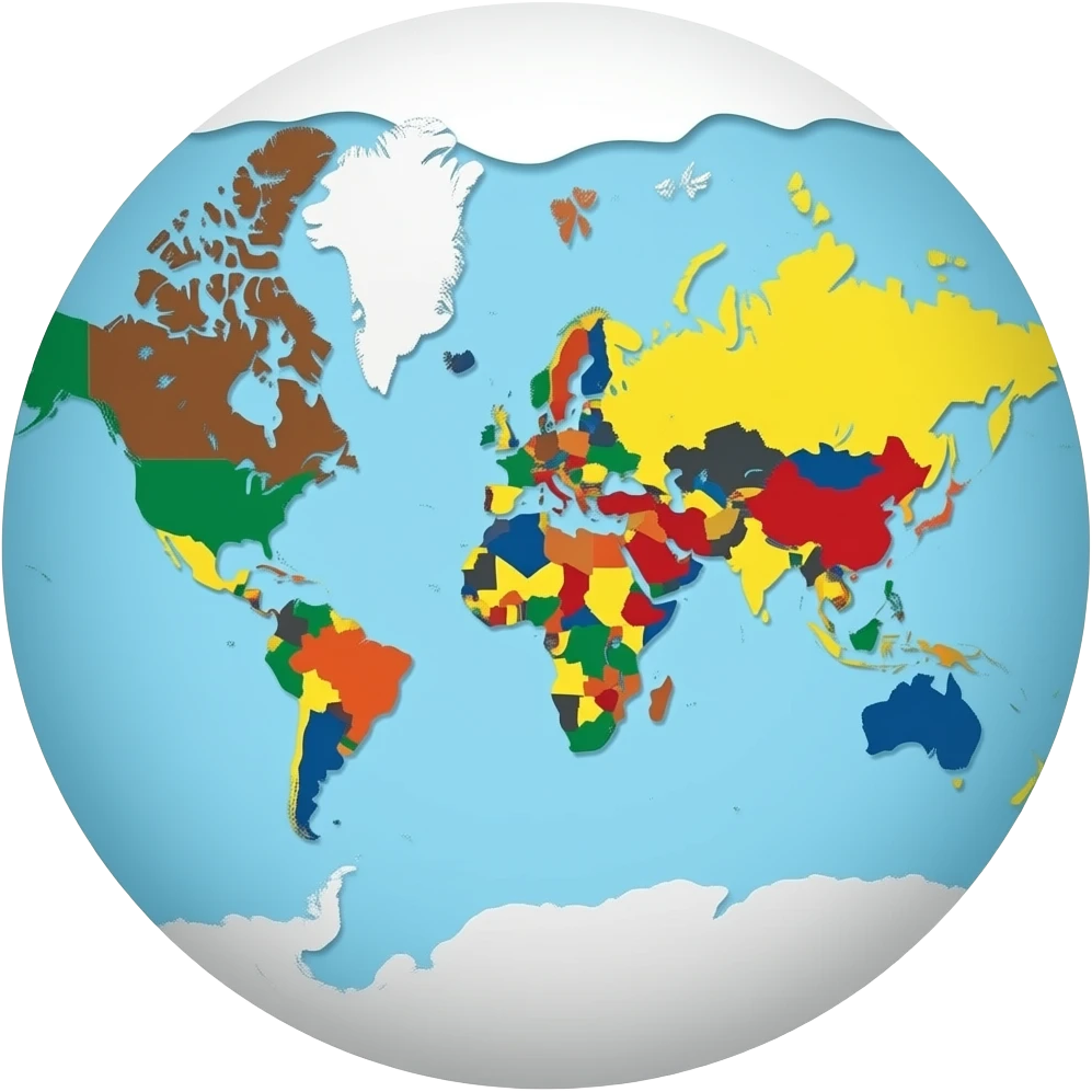 other countries emoji