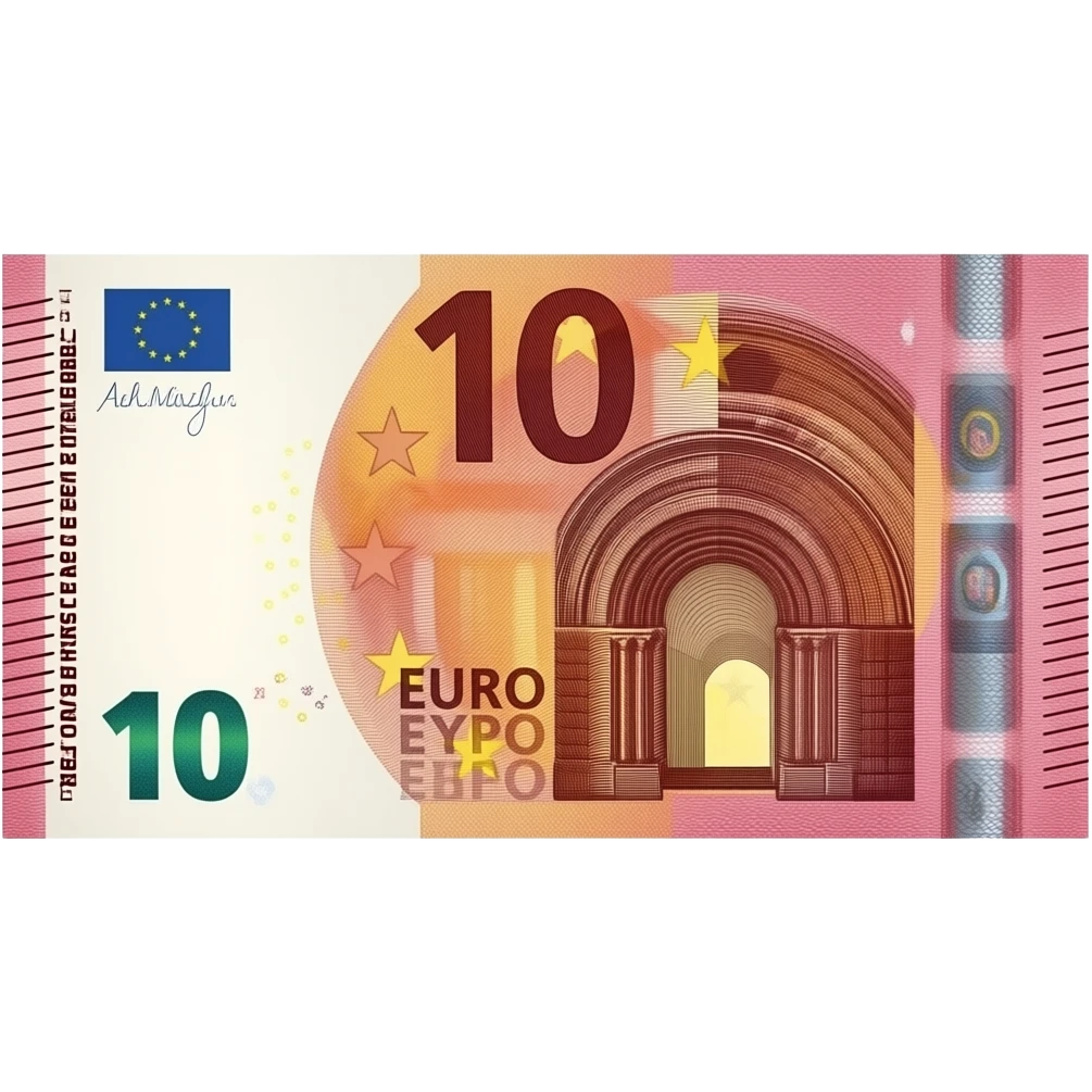 10€ 2016 emoji