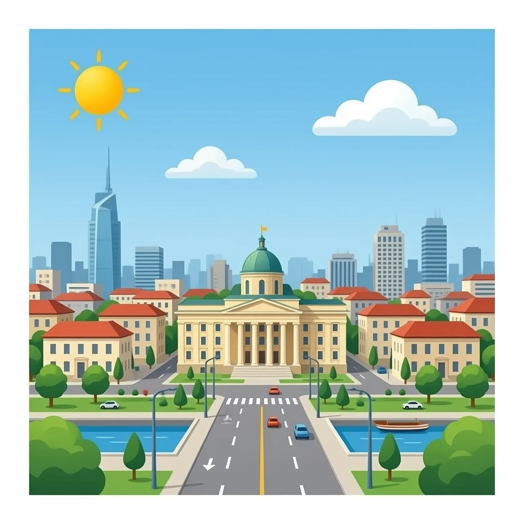belgrade emoji