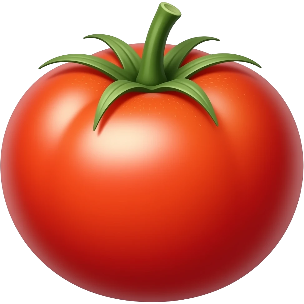 tomato emoji