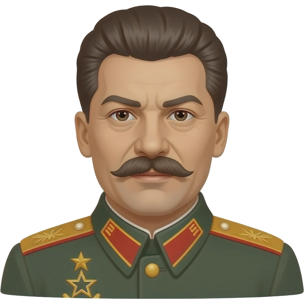 STALIN emoji
