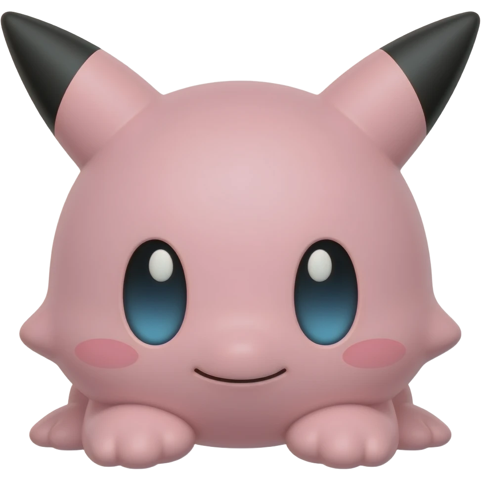 Pokemon Jiglipaf emoji