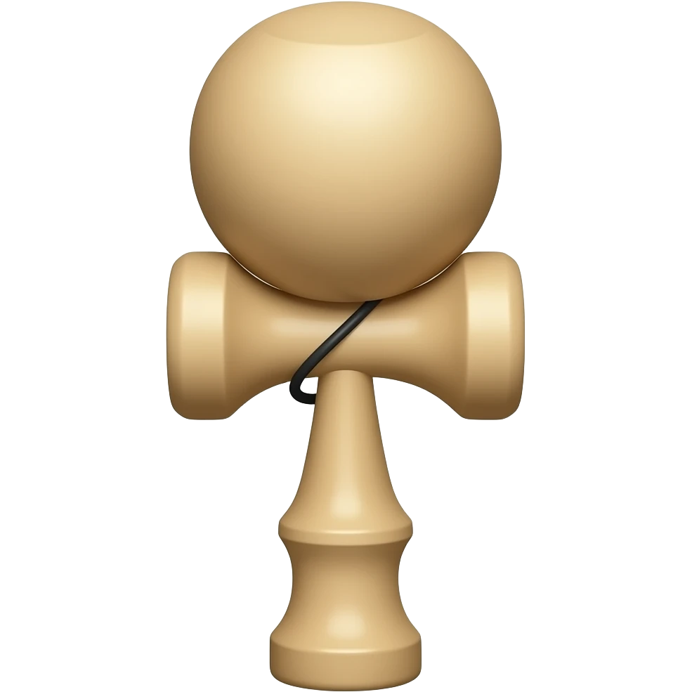 Kendama emoji