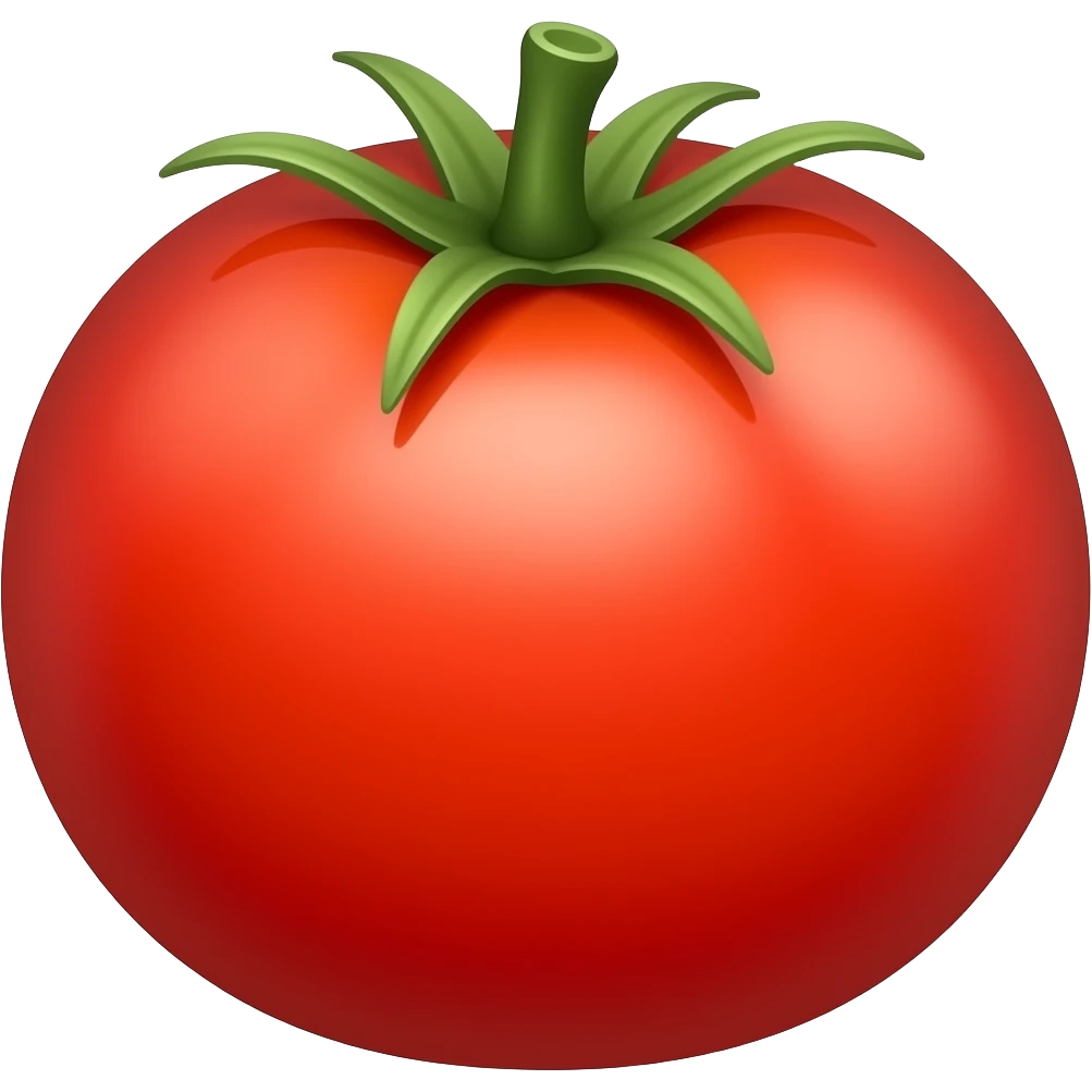 Tomato emoji