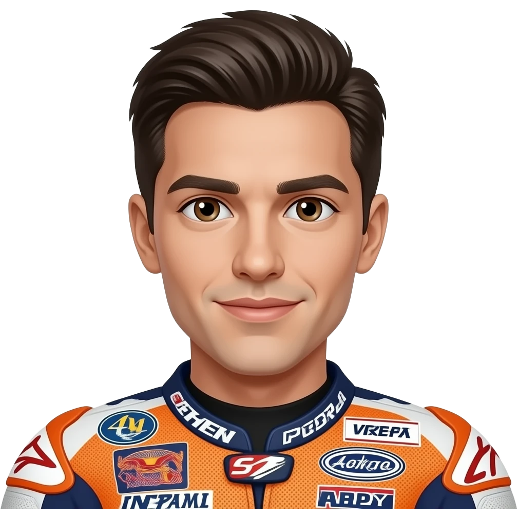 Fabio quartararo emoji