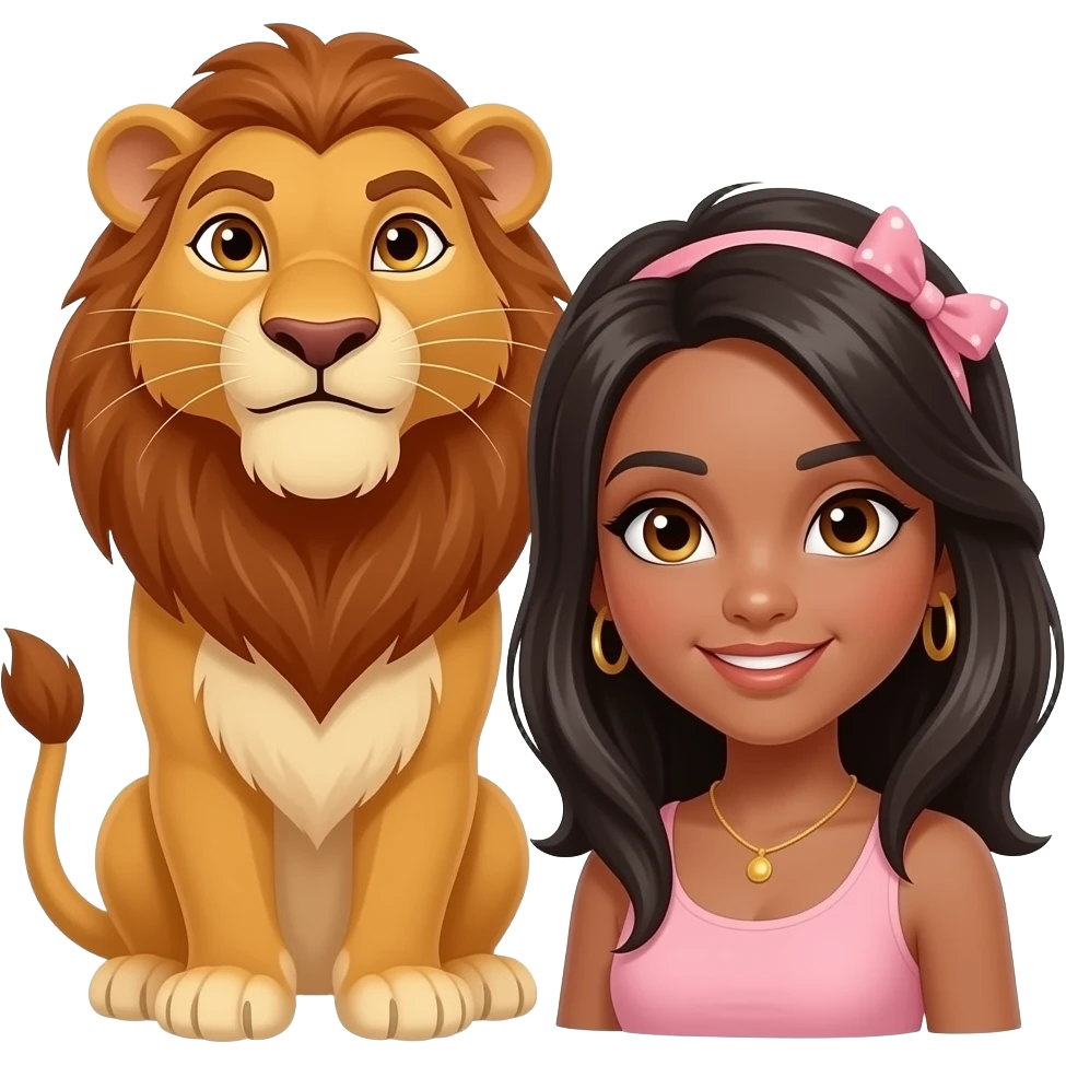 kion x rani emoji