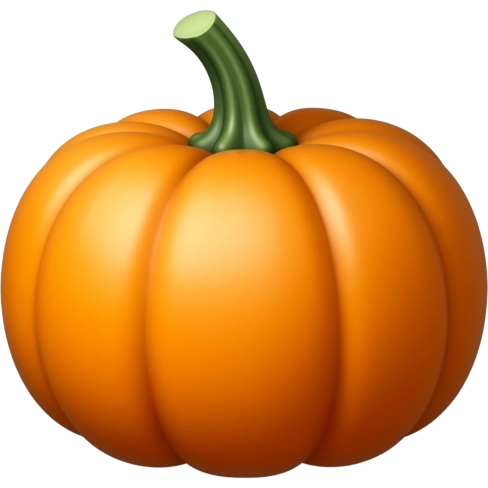 pumpkin emoji