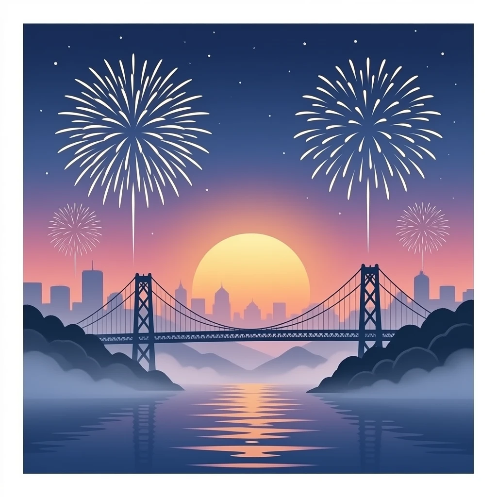 🌇🎆🌁🌆 emoji