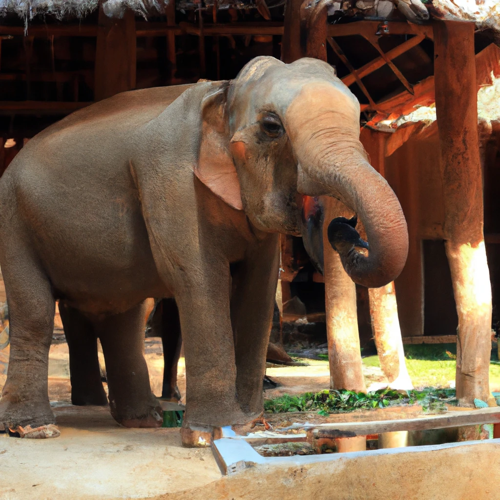 Elephant emoji