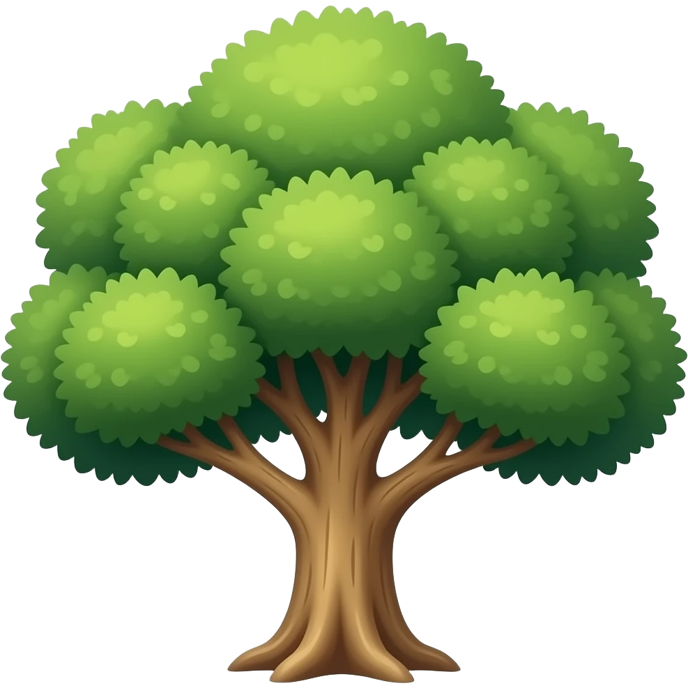 queensland bottle tree emoji