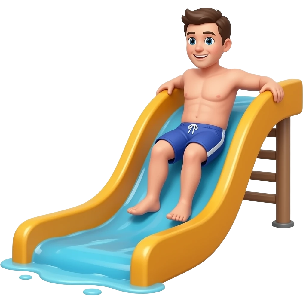 Slip N Slide emoji