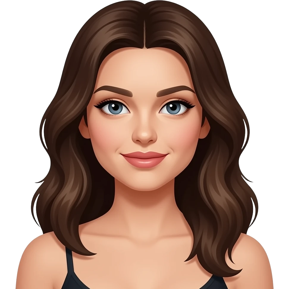 Victoria secret model emoji