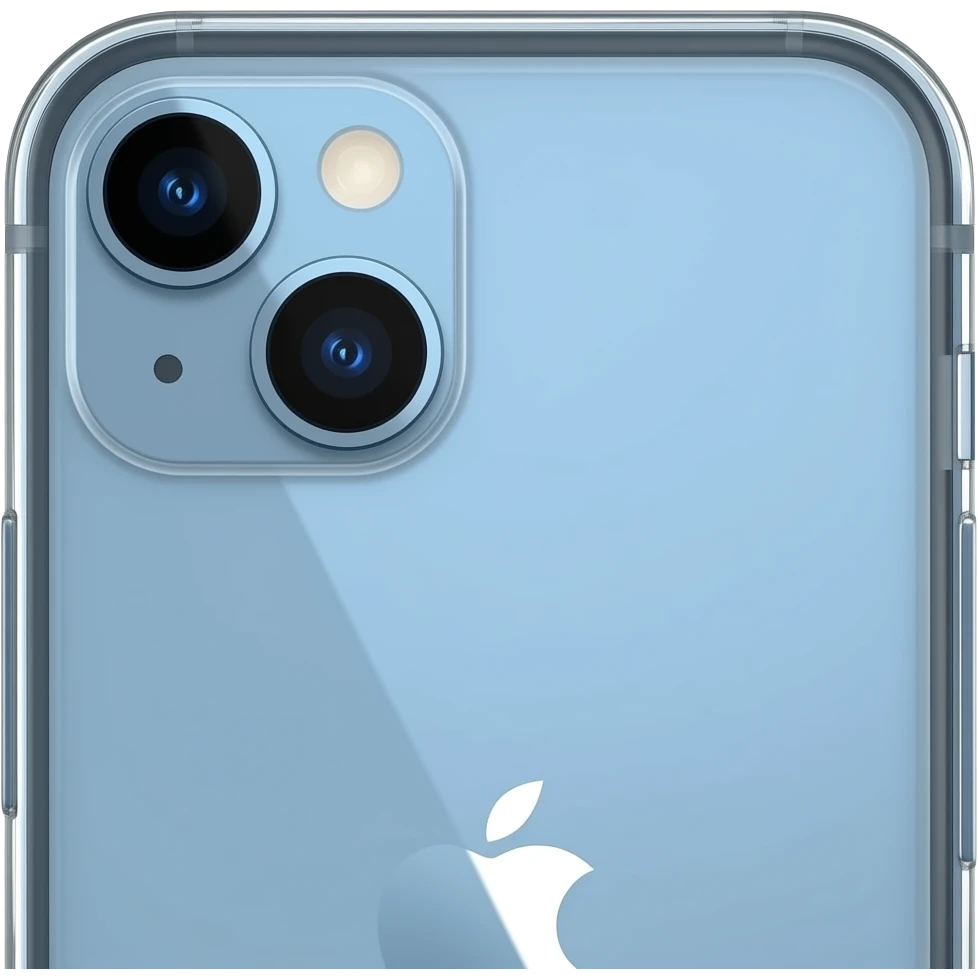 iPhone 17  new apple phone showing the back emoji