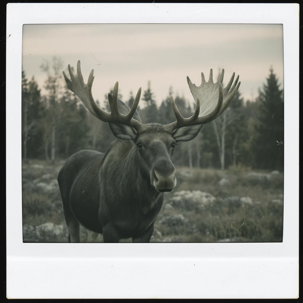 Moose emoji