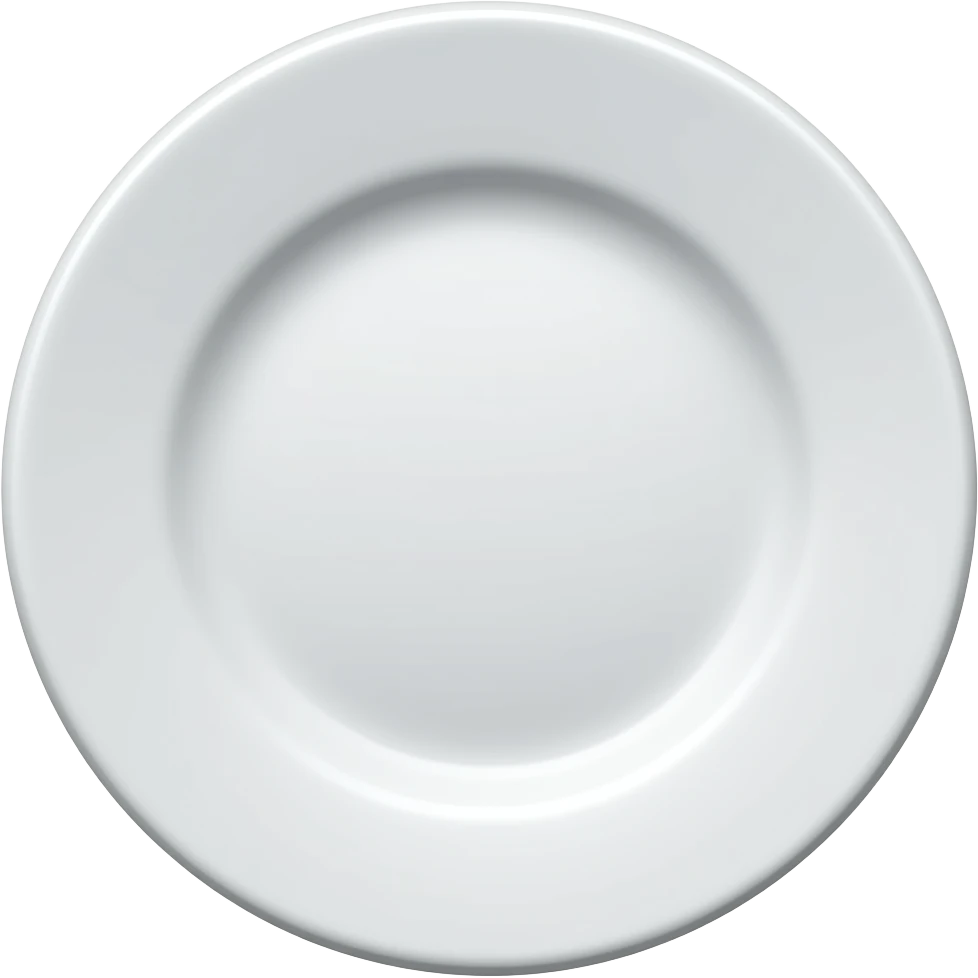 Generates emoji from an empty plate emoji