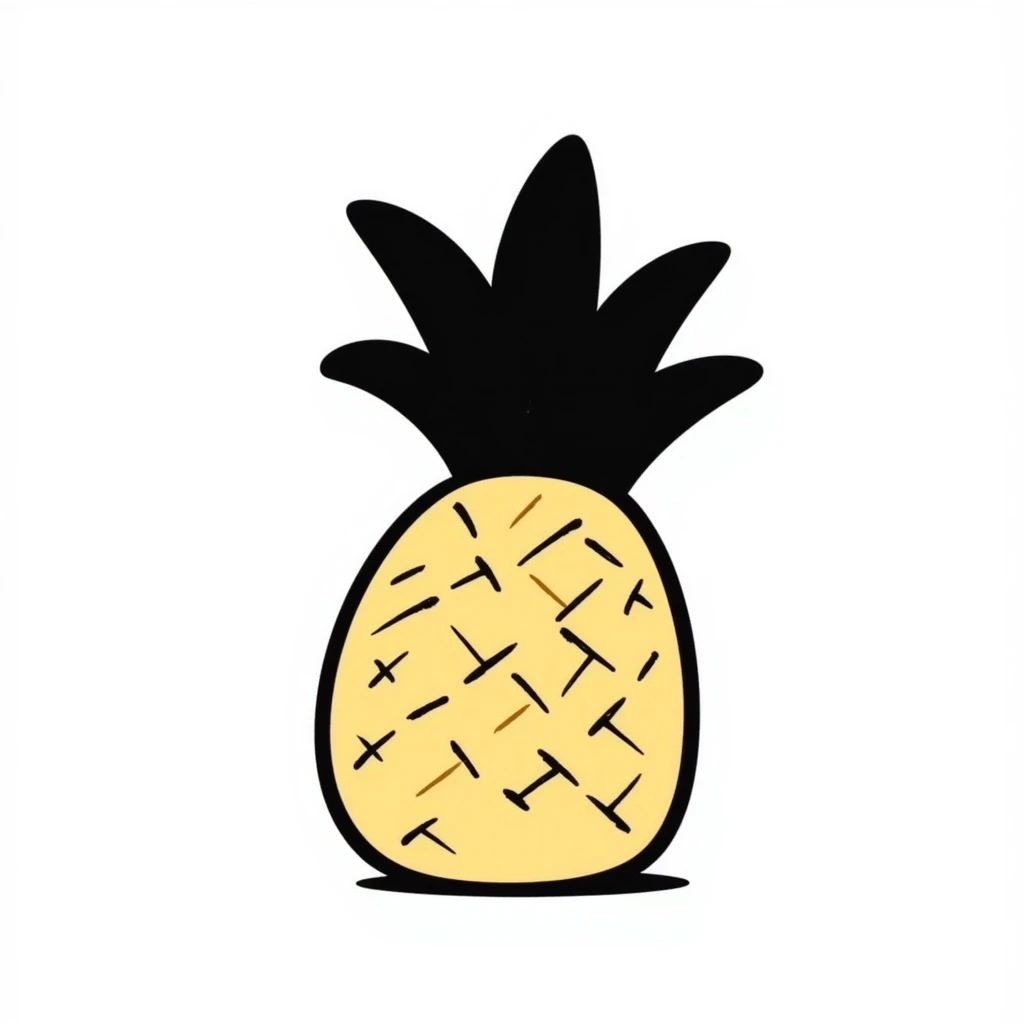 pineapple emoji