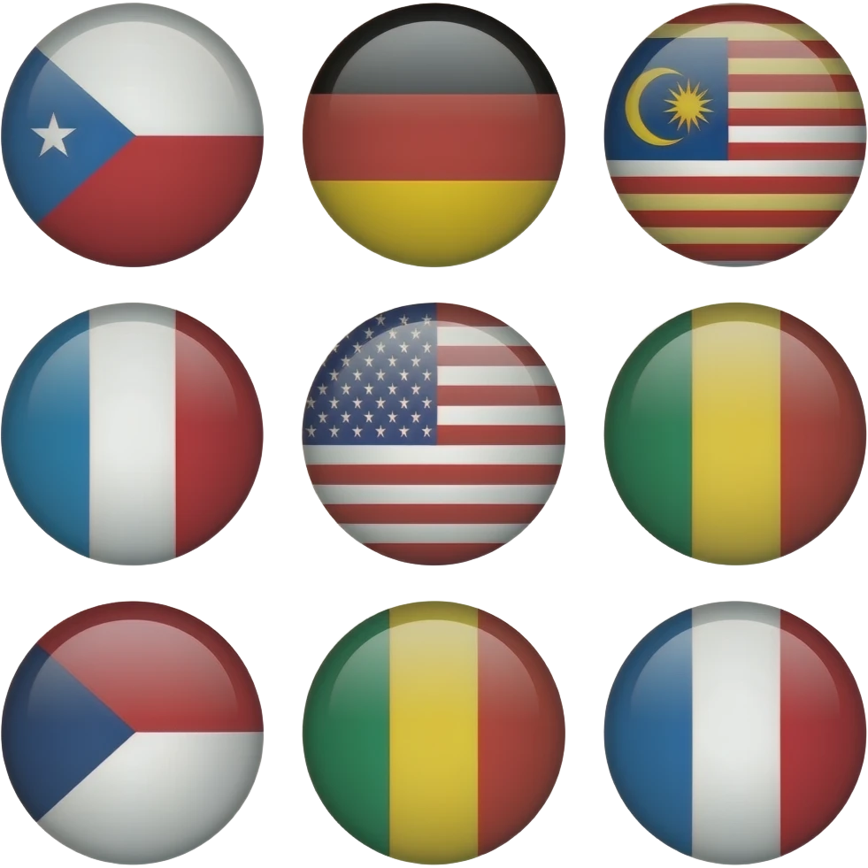 All historical countries flag😡 emoji