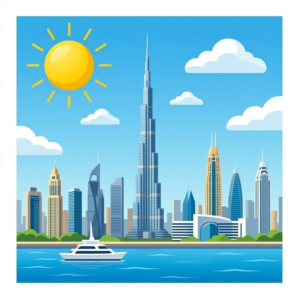 I want dubai emoji! emoji