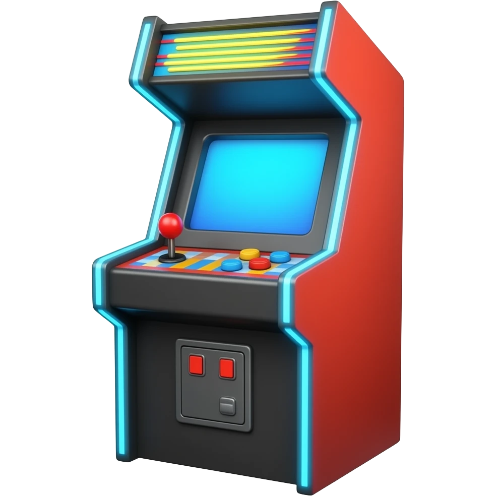 X The Arcade Machine emoji