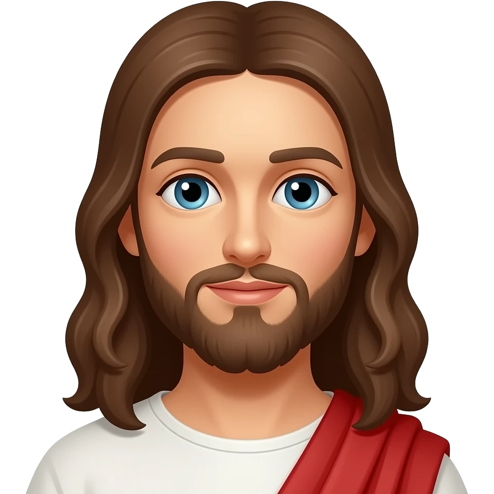 Jesús emoji