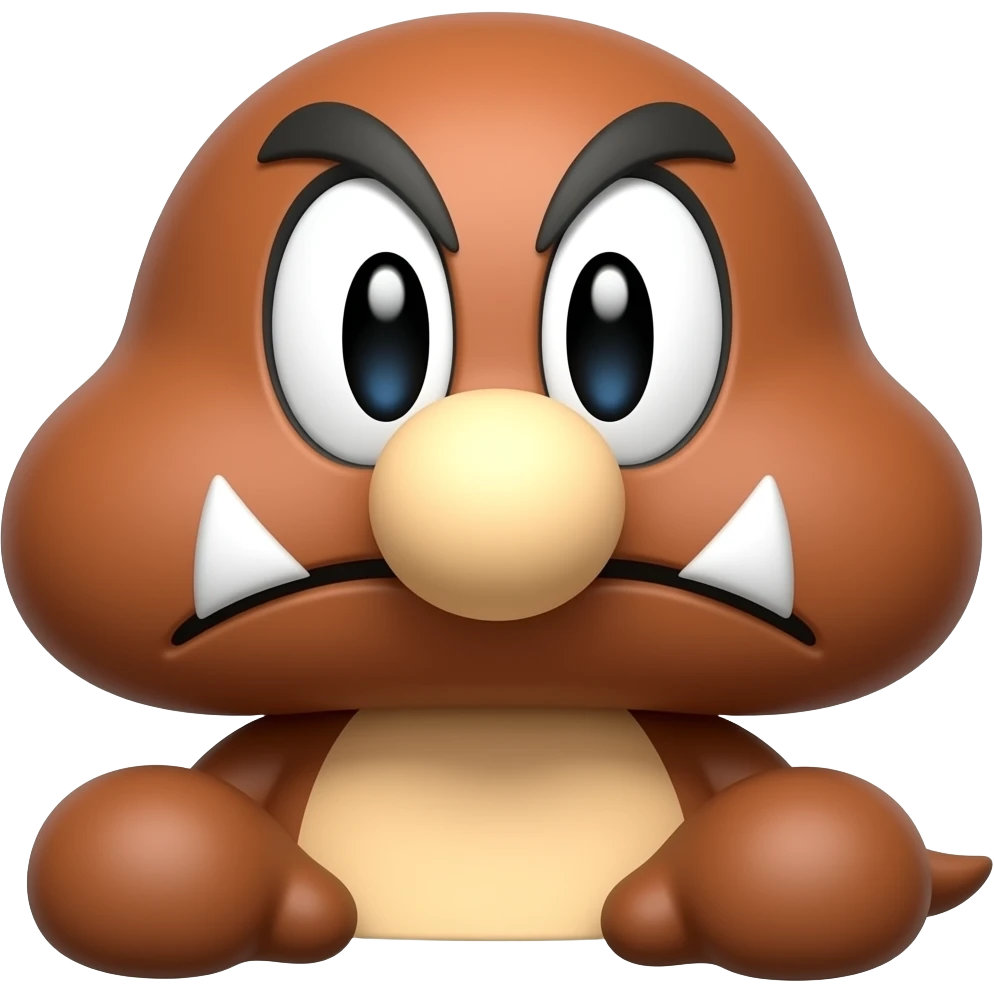 goomba side view emoji