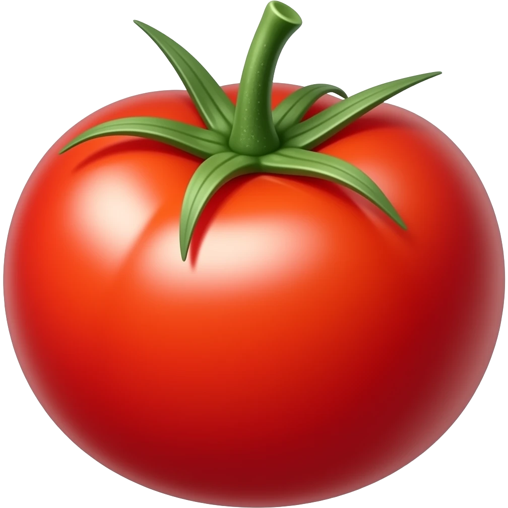 san marzano tomatoe emoji