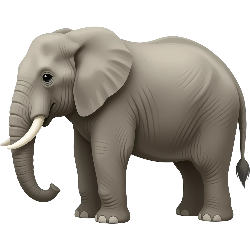 elephant emoji