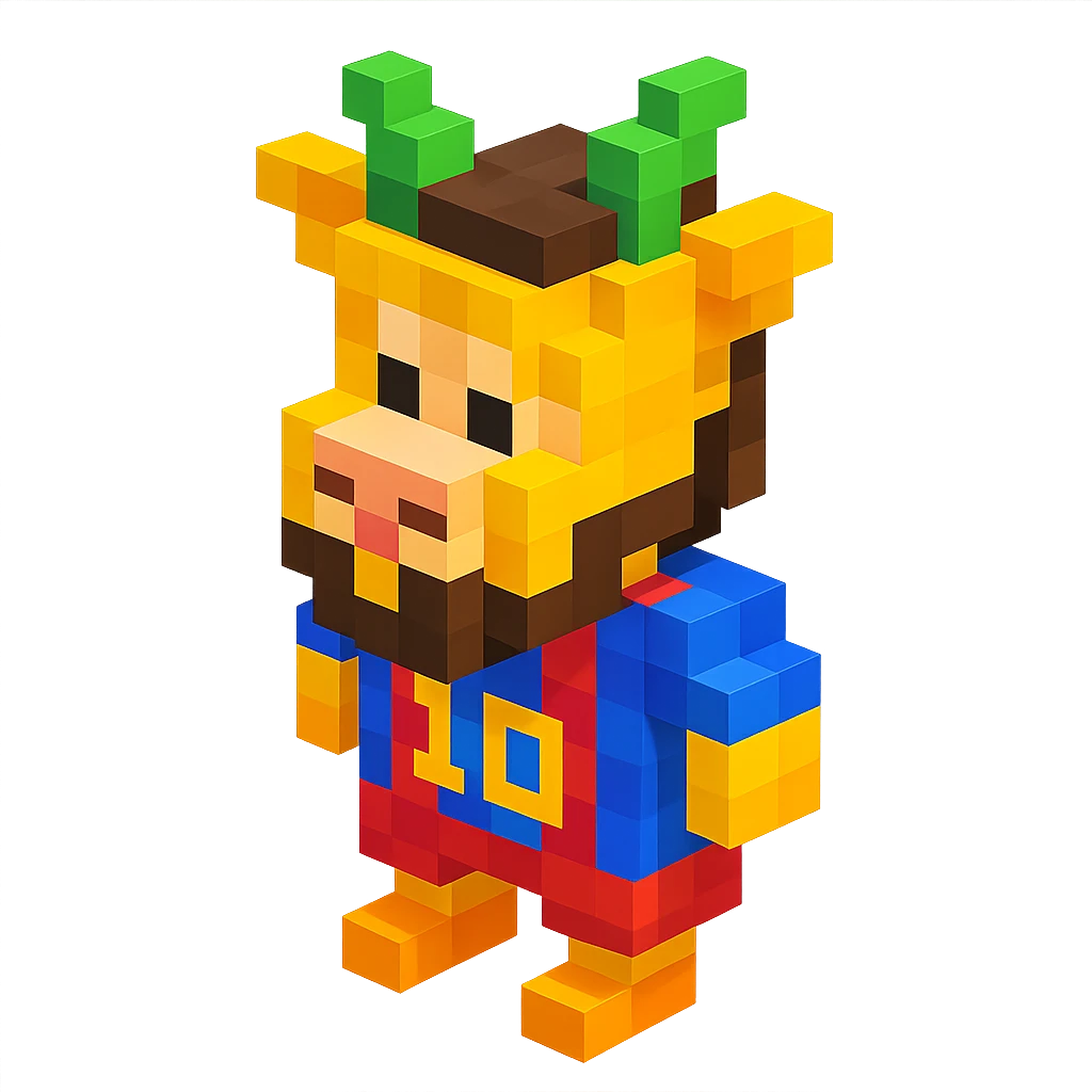 Goat A Messi emoji