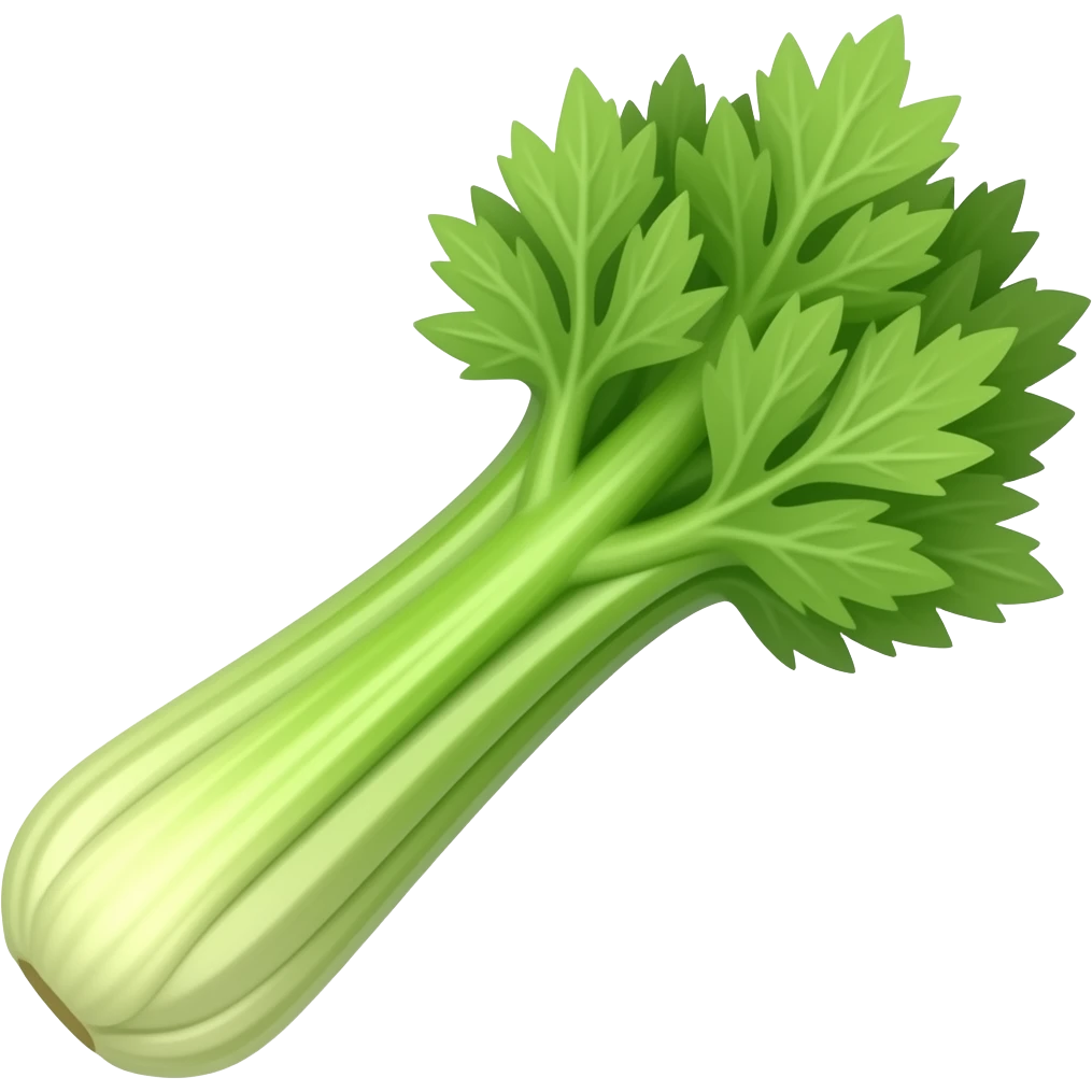 Celery emoji