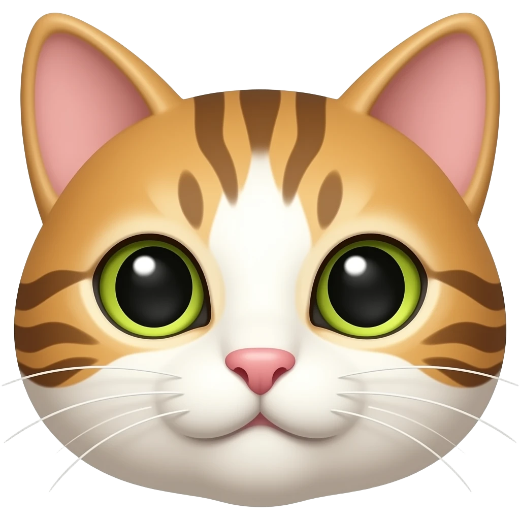😺 emoji