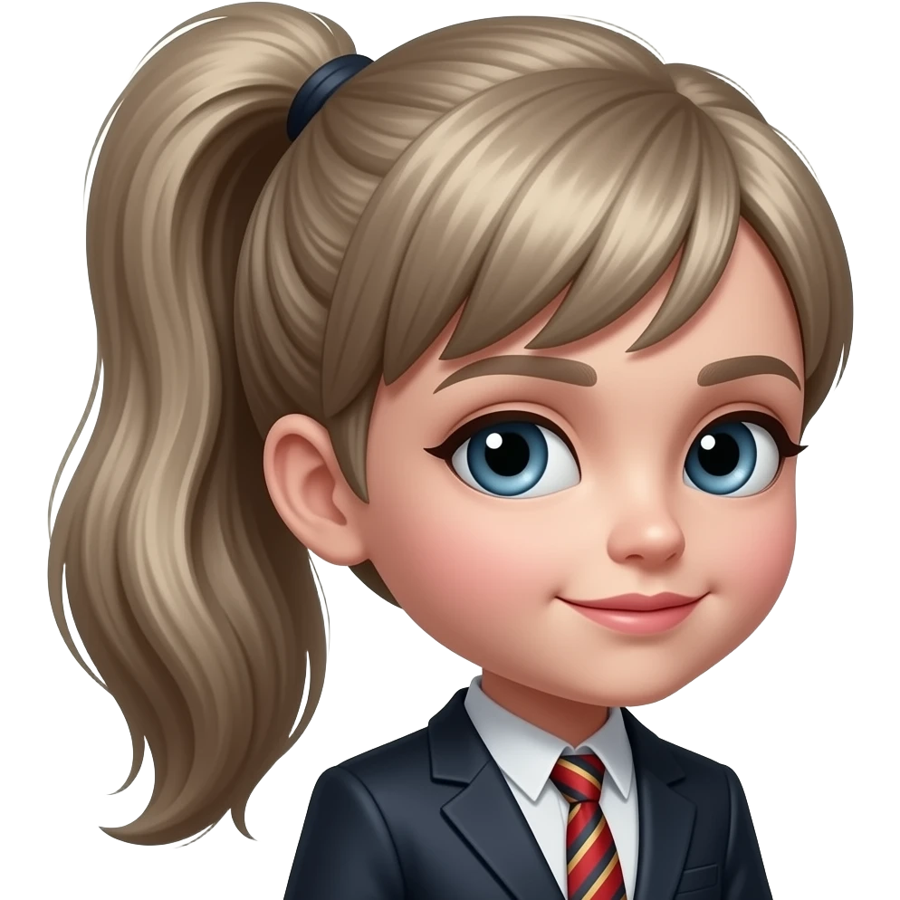 Doll from murder drones emoji