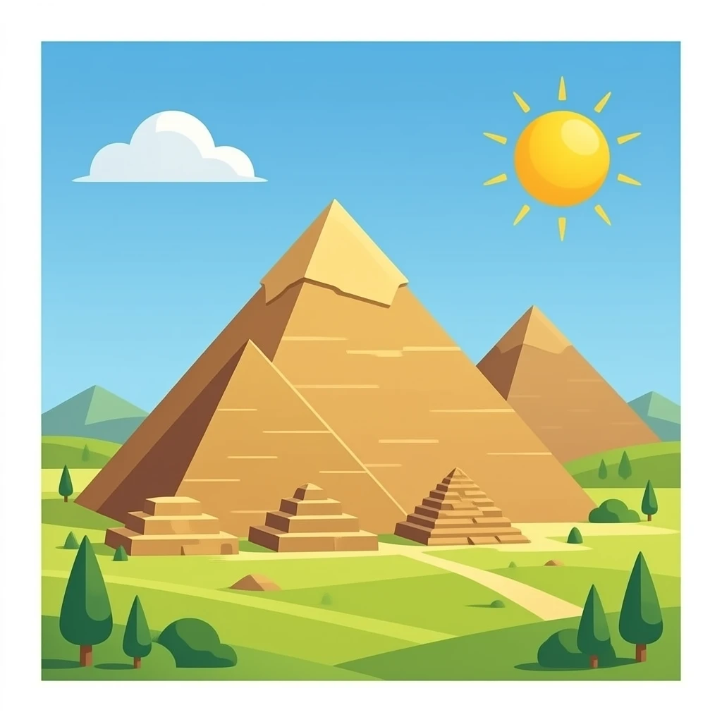 Piramide emoji