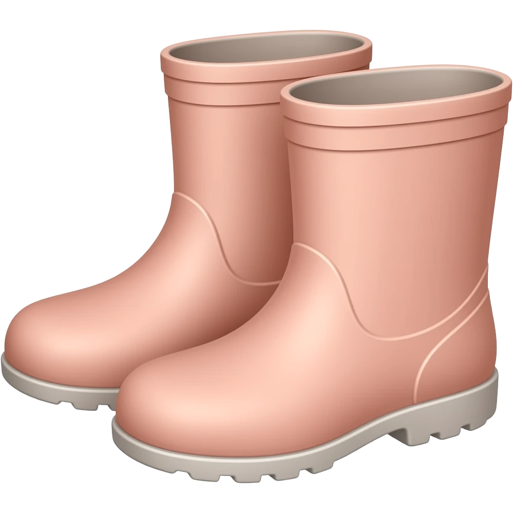 skin coler bumboots emoji