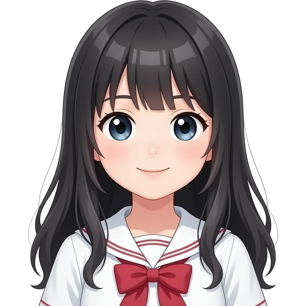 Cute characters emoji