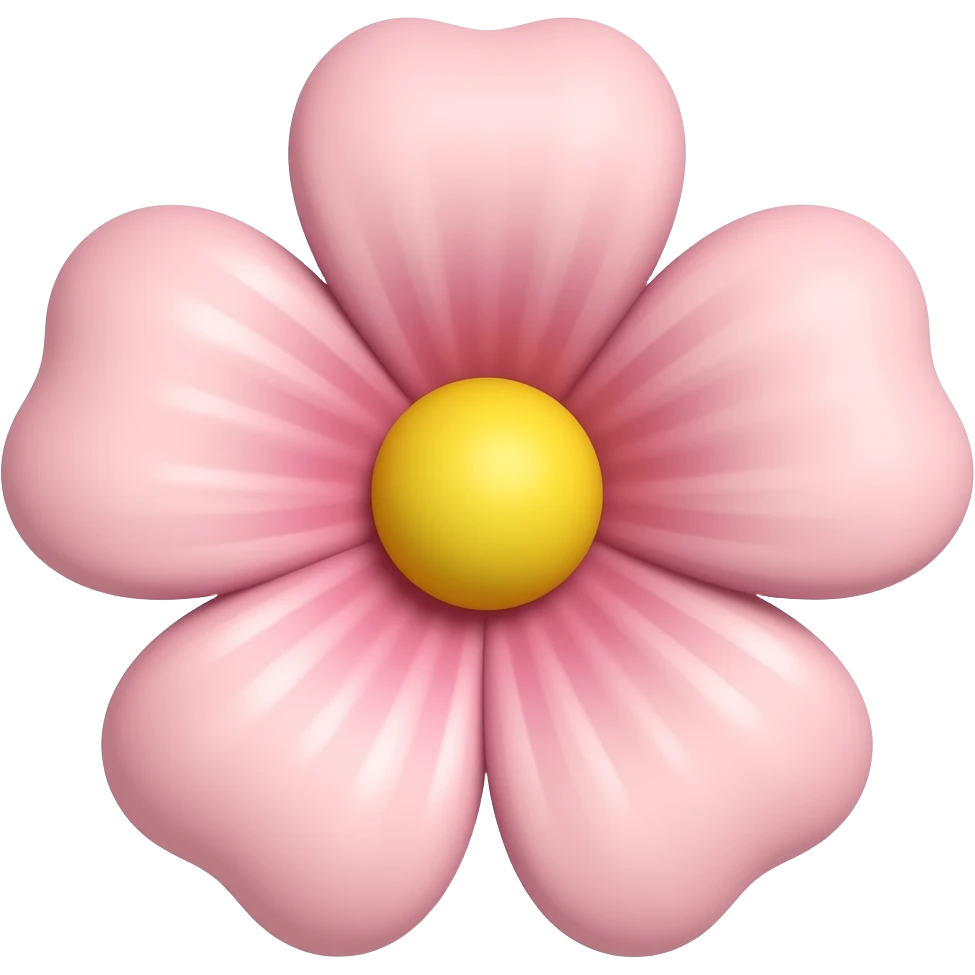 Flowers emoji