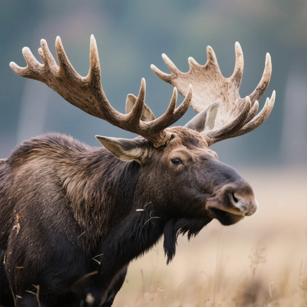 Moose emoji