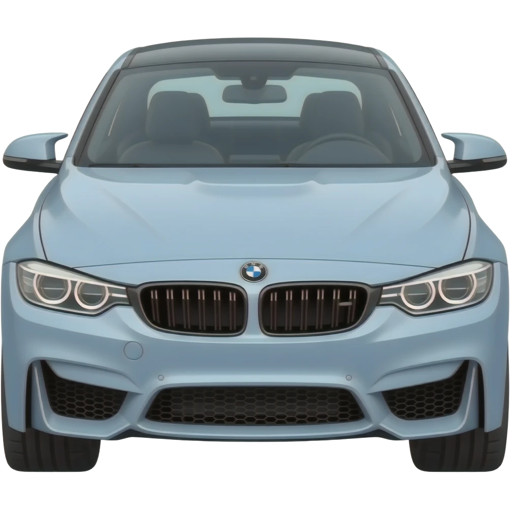 BMW emoji